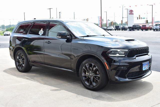 used 2022 Dodge Durango car, priced at $37,521