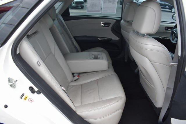 used 2015 Toyota Avalon car, priced at $12,522