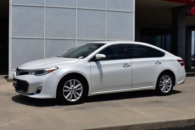 used 2015 Toyota Avalon car, priced at $12,522