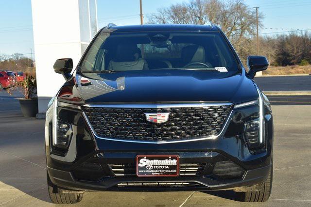 used 2024 Cadillac XT4 car, priced at $39,999