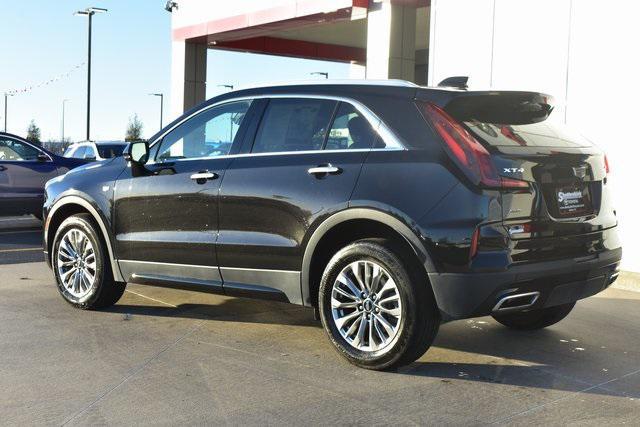 used 2024 Cadillac XT4 car, priced at $39,999