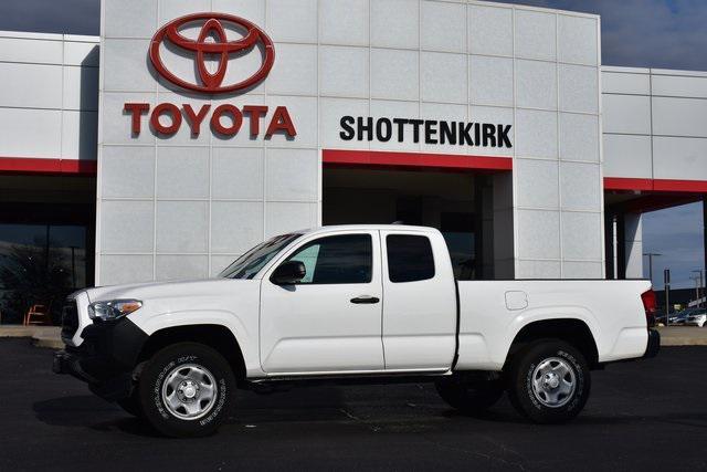 used 2022 Toyota Tacoma car, priced at $24,522