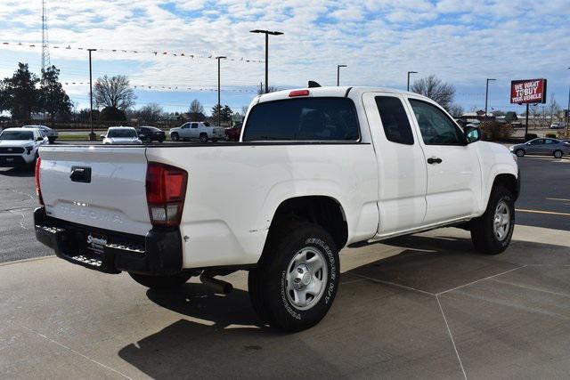 used 2022 Toyota Tacoma car, priced at $24,522