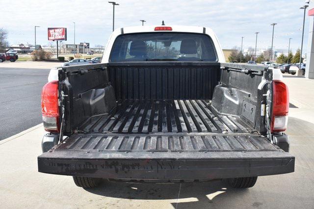 used 2022 Toyota Tacoma car, priced at $24,522