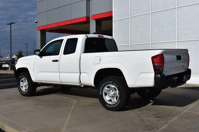 used 2022 Toyota Tacoma car, priced at $24,522