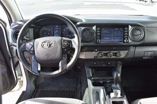 used 2022 Toyota Tacoma car, priced at $24,522