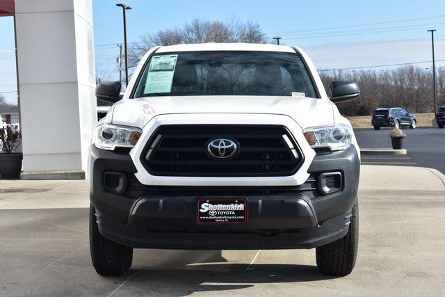 used 2022 Toyota Tacoma car, priced at $24,522