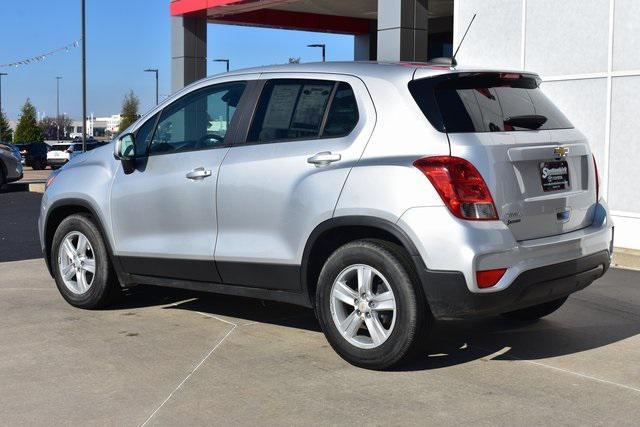 used 2020 Chevrolet Trax car, priced at $14,498