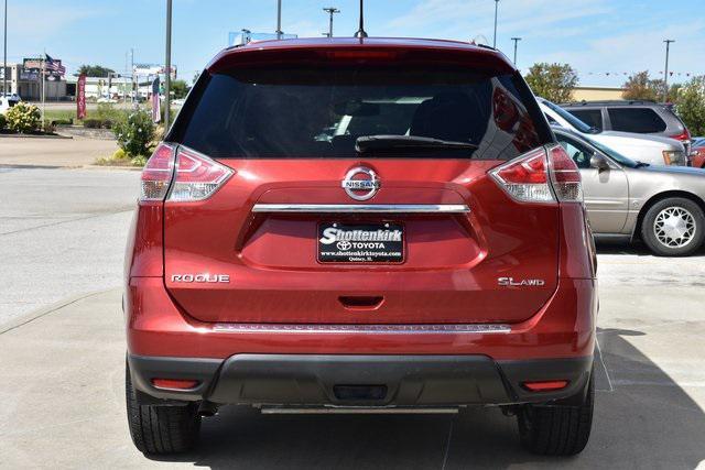 used 2016 Nissan Rogue car, priced at $11,983