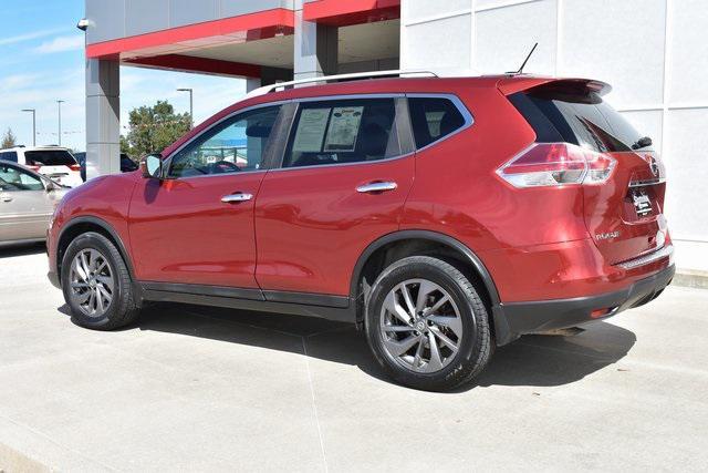 used 2016 Nissan Rogue car, priced at $11,983