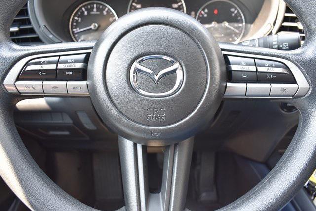 used 2021 Mazda CX-30 car, priced at $19,886