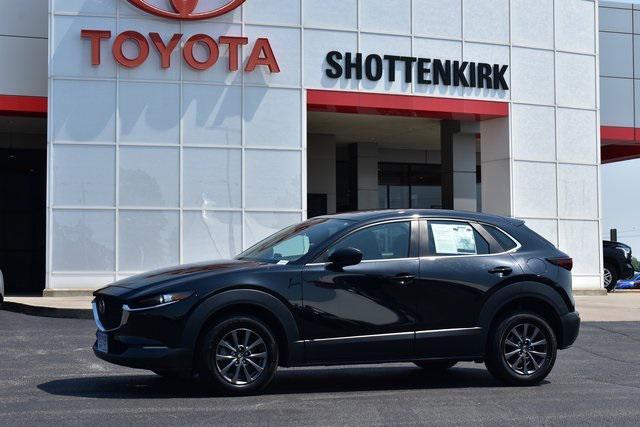 used 2021 Mazda CX-30 car, priced at $19,886