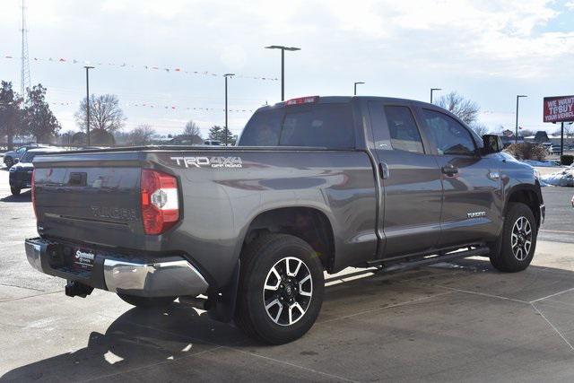 used 2018 Toyota Tundra car, priced at $34,422