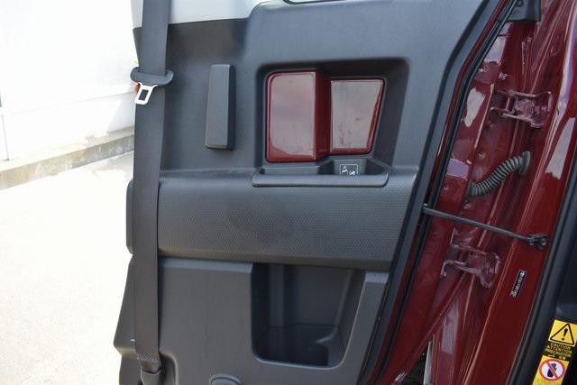 used 2008 Toyota FJ Cruiser car, priced at $15,986