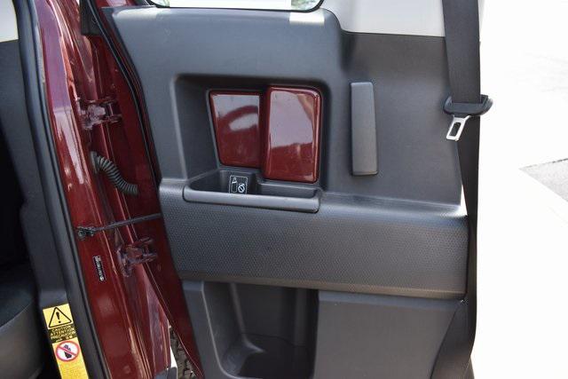 used 2008 Toyota FJ Cruiser car, priced at $15,986