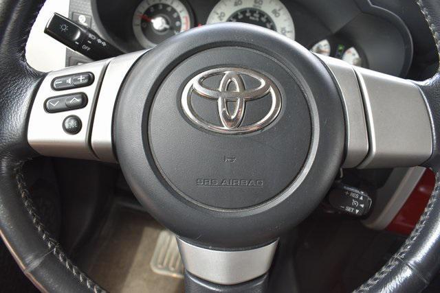 used 2008 Toyota FJ Cruiser car, priced at $15,986