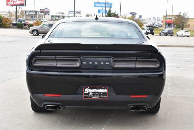 used 2021 Dodge Challenger car, priced at $31,391