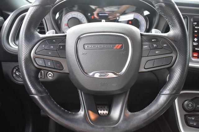 used 2021 Dodge Challenger car, priced at $31,391