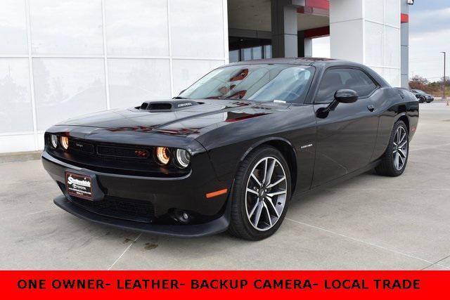 used 2021 Dodge Challenger car, priced at $31,391