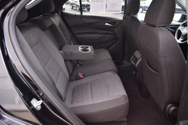 used 2022 Chevrolet Equinox car, priced at $20,994