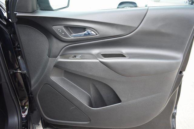 used 2022 Chevrolet Equinox car, priced at $20,994