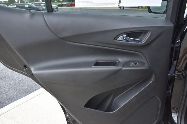 used 2022 Chevrolet Equinox car, priced at $20,994