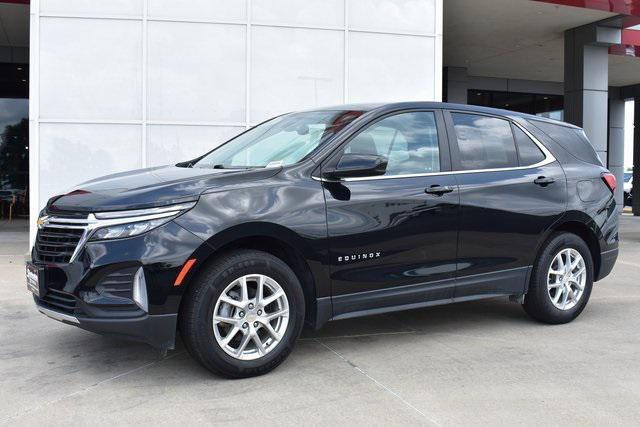 used 2022 Chevrolet Equinox car, priced at $20,994