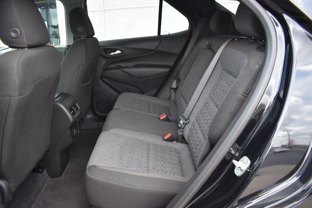 used 2022 Chevrolet Equinox car, priced at $20,994