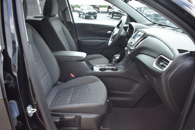 used 2022 Chevrolet Equinox car, priced at $20,994