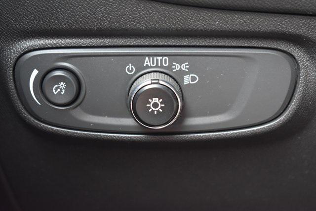 used 2022 Chevrolet Equinox car, priced at $20,994