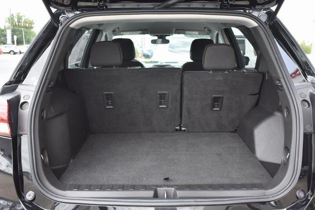 used 2022 Chevrolet Equinox car, priced at $20,994