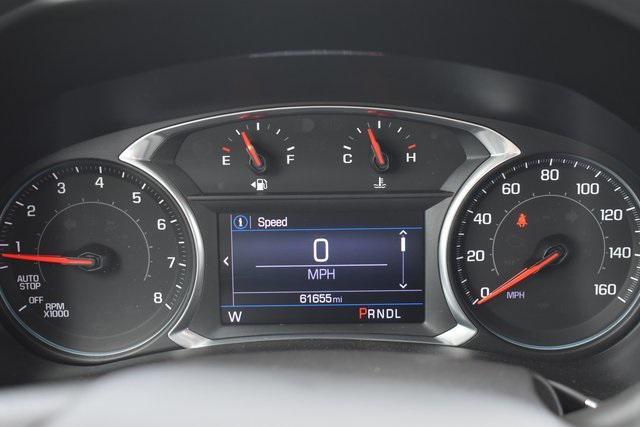 used 2022 Chevrolet Equinox car, priced at $20,994