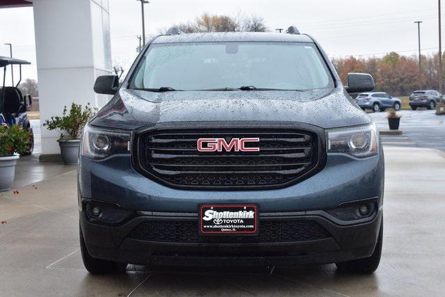 used 2019 GMC Acadia car, priced at $22,177