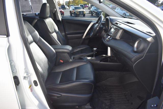 used 2013 Toyota RAV4 car, priced at $8,625