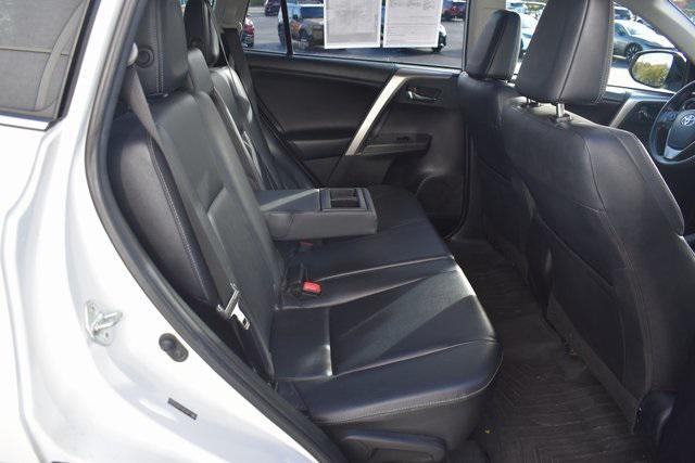 used 2013 Toyota RAV4 car, priced at $8,625