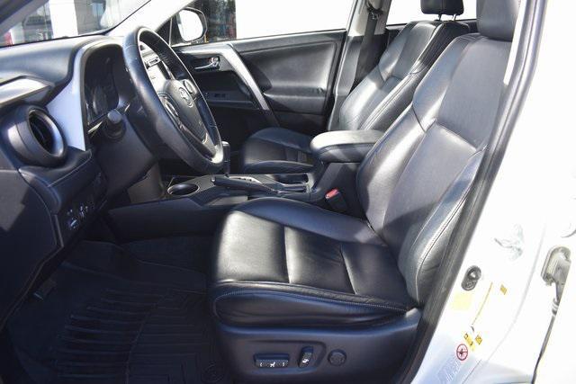used 2013 Toyota RAV4 car, priced at $8,625