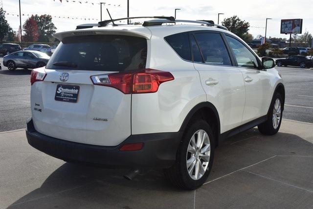 used 2013 Toyota RAV4 car, priced at $8,625