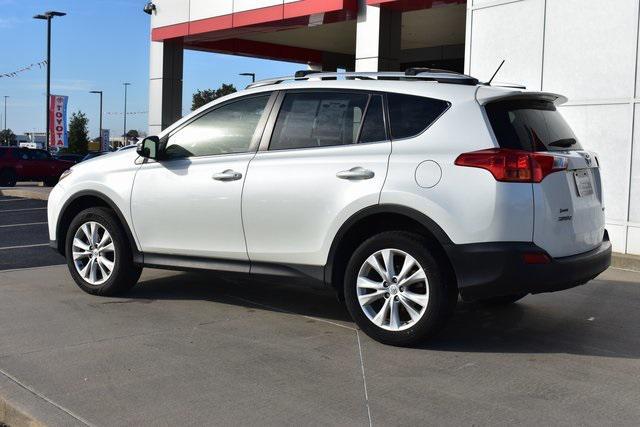 used 2013 Toyota RAV4 car, priced at $8,625
