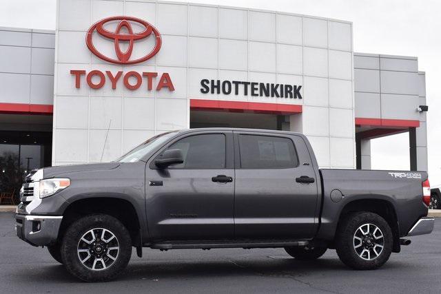 used 2016 Toyota Tundra car, priced at $29,549