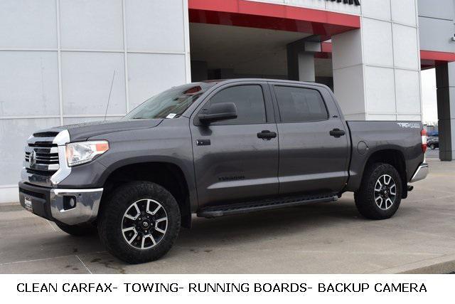 used 2016 Toyota Tundra car, priced at $28,485