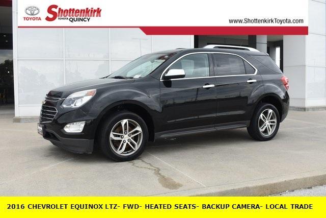 used 2016 Chevrolet Equinox car, priced at $11,670