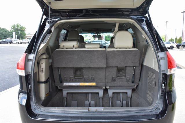 used 2011 Toyota Sienna car, priced at $8,999