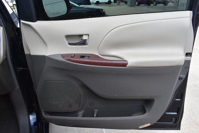 used 2011 Toyota Sienna car, priced at $8,999