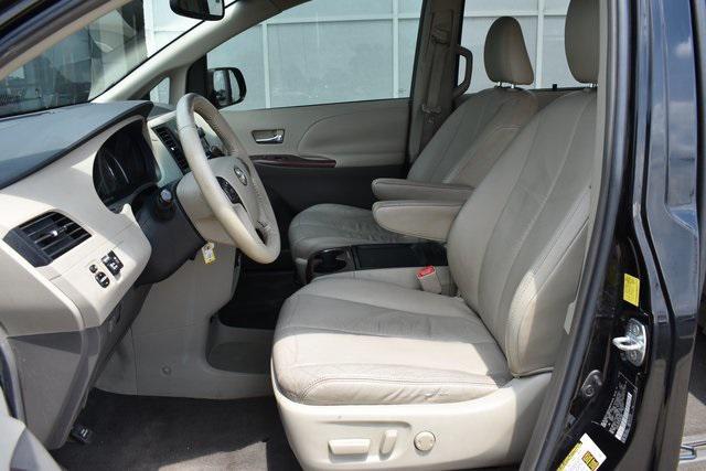 used 2011 Toyota Sienna car, priced at $8,999