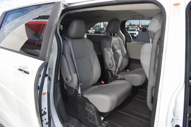 used 2022 Toyota Sienna car, priced at $43,700