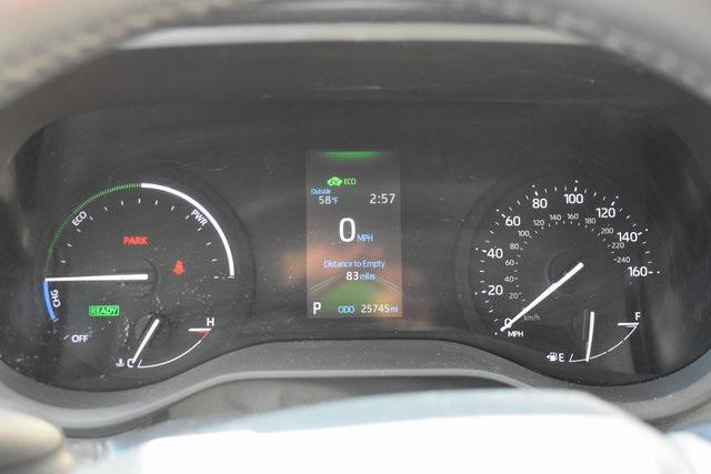 used 2022 Toyota Sienna car, priced at $43,700