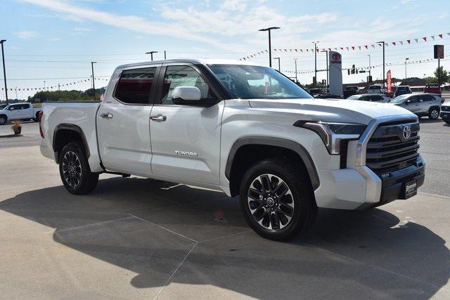 new 2024 Toyota Tundra car, priced at $63,111