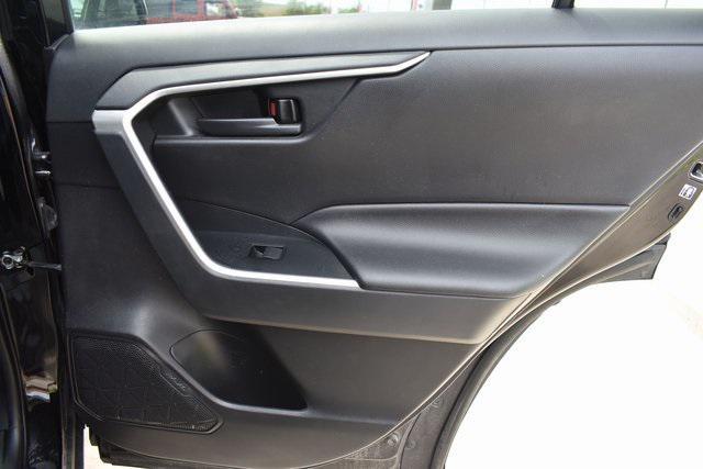 used 2019 Toyota RAV4 car, priced at $22,339