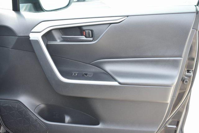 used 2019 Toyota RAV4 car, priced at $22,339