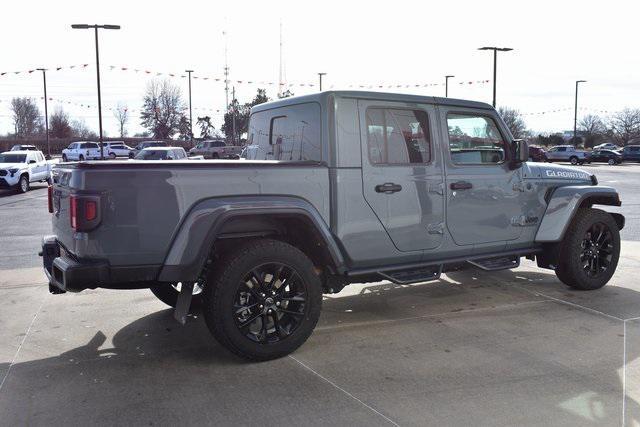 used 2024 Jeep Gladiator car, priced at $39,522